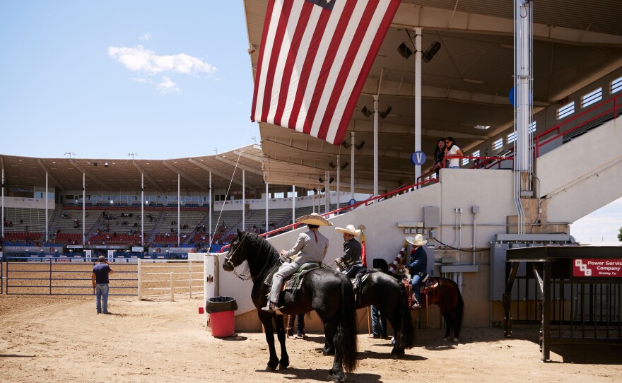 Greeley Stampede: A Centennial Legacy