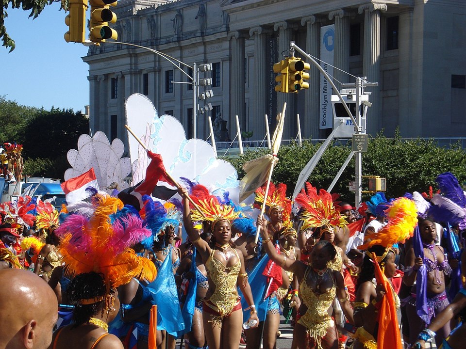 West Indian Day Parade: Caribbean Vibes in Brooklyn