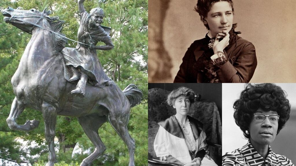 10 Misunderstood Women in American History