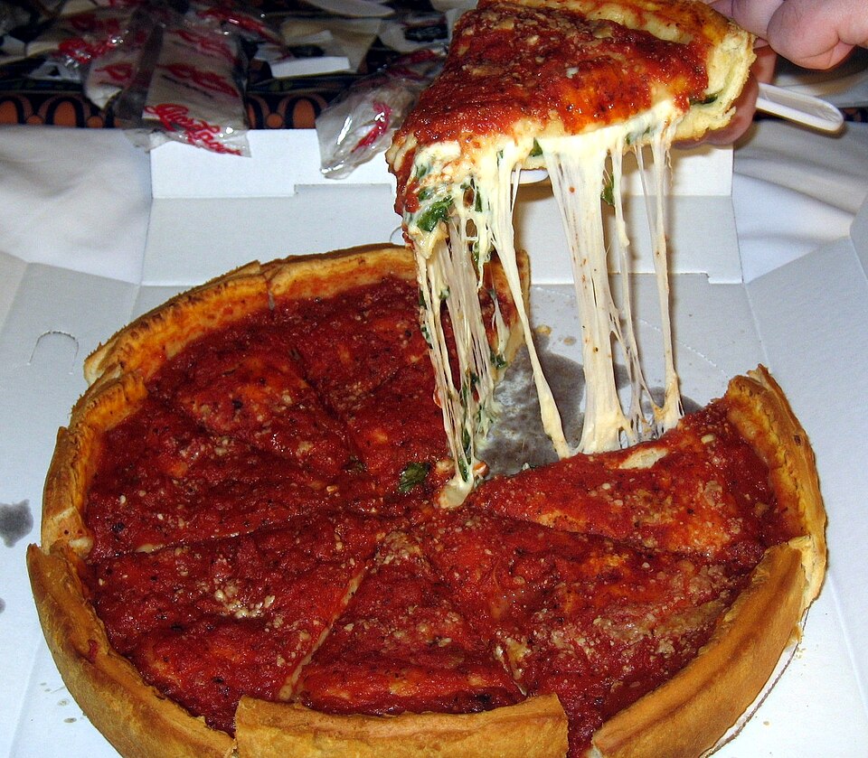 Pizza Day: The Weekly Highlight