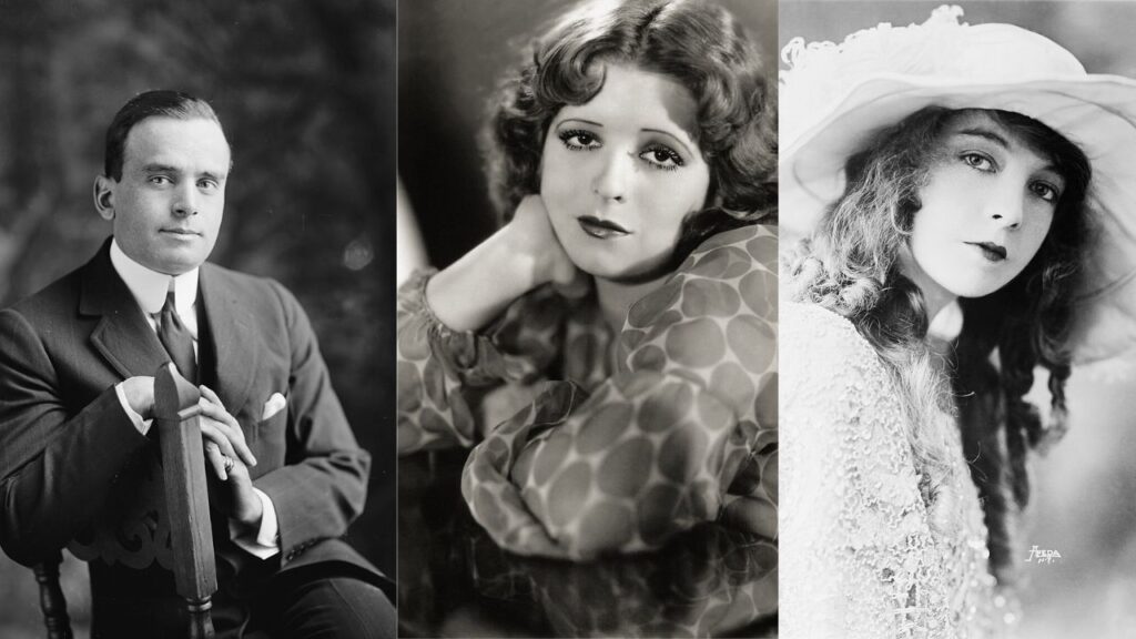 12 Most Popular Hollywood Celebrities From The Early 1900s