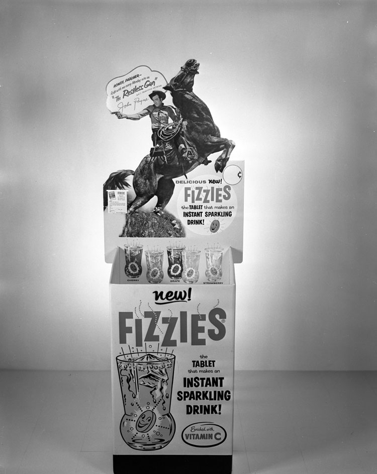 Fizzies: The Magic Drink Tablets
