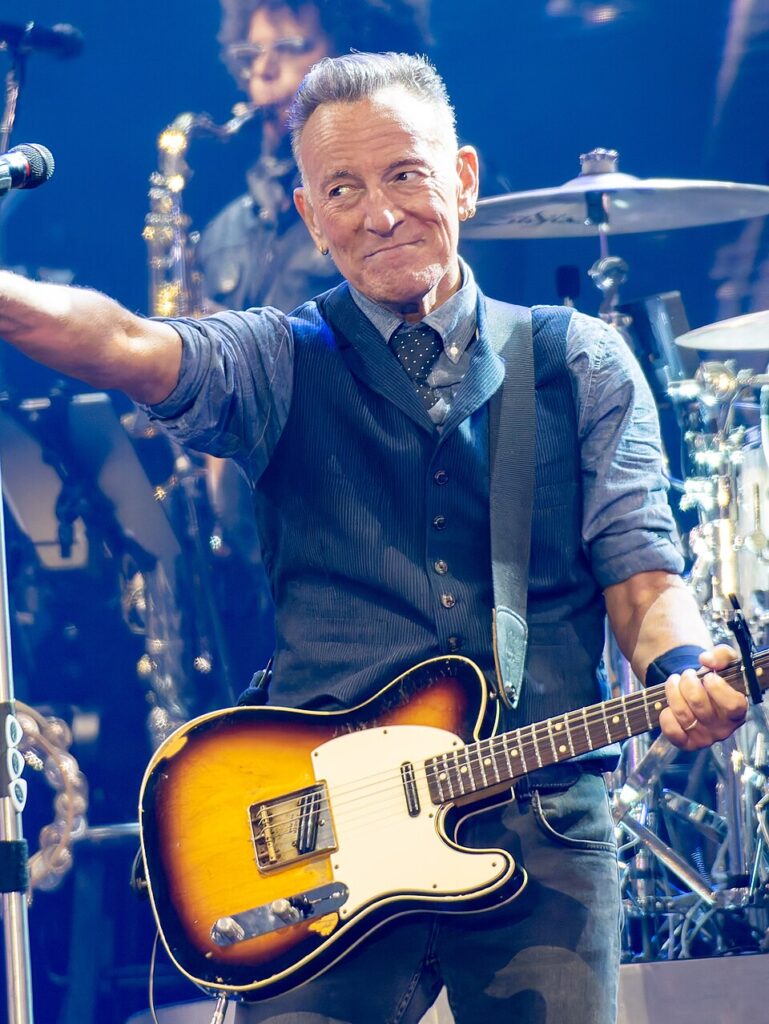 Springsteen's Working-Class Ballad