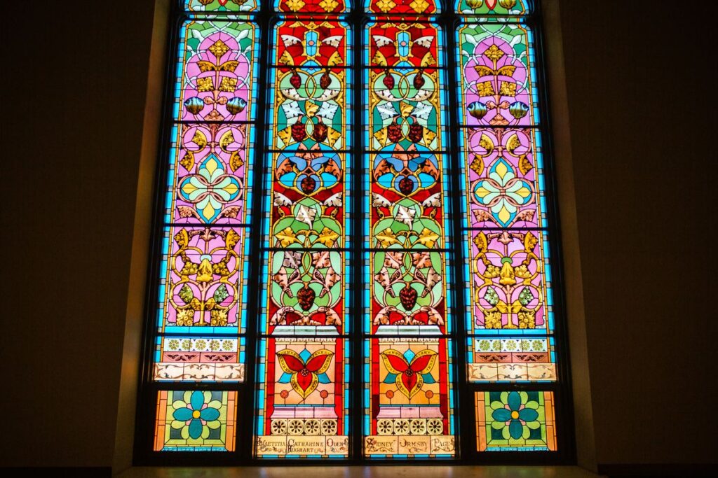 Stained Glass Windows