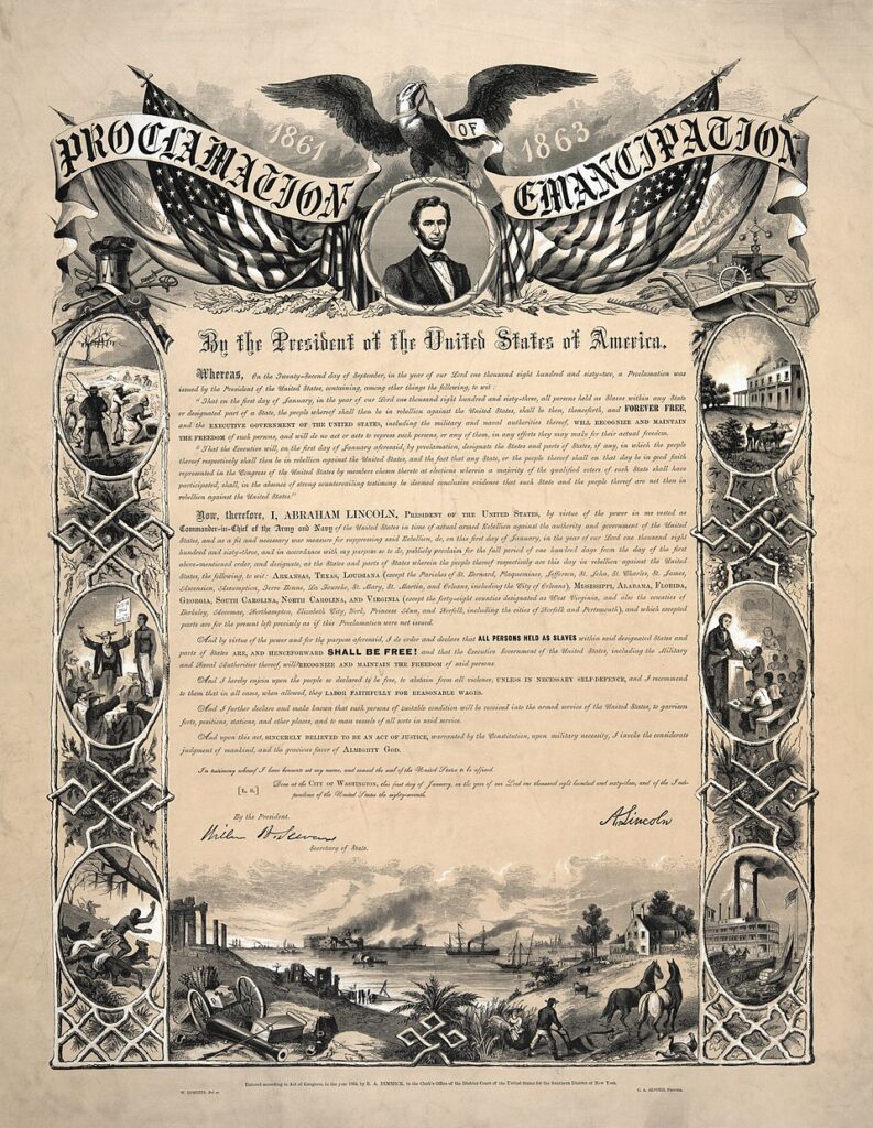 Emancipation Proclamation's Impact