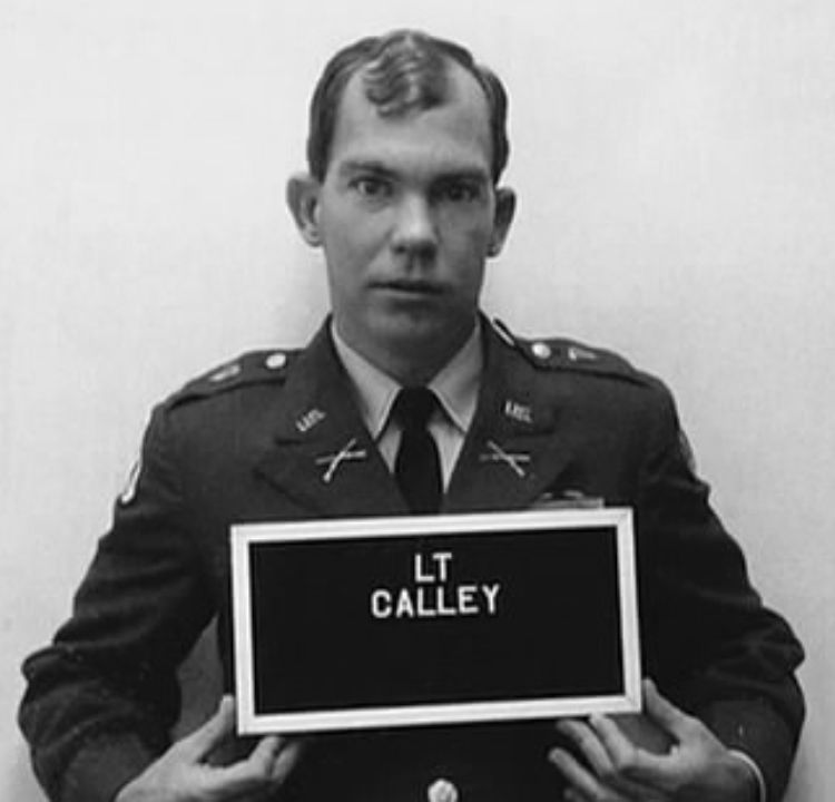 The Tarnished Legacy of William Calley