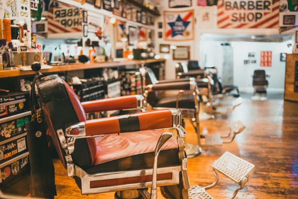 Barbershops: Cultural Hubs