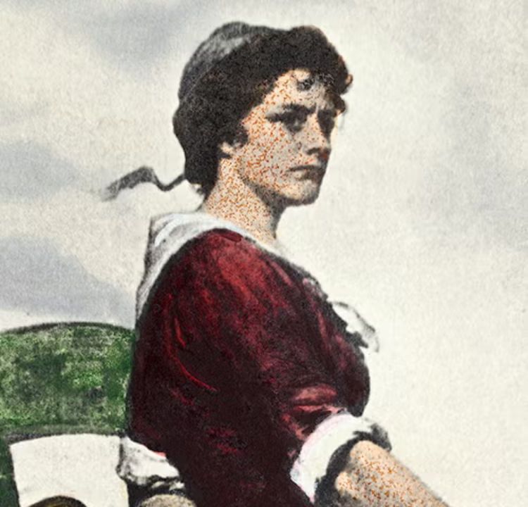 Molly Pitcher: A Revolutionary Heroine