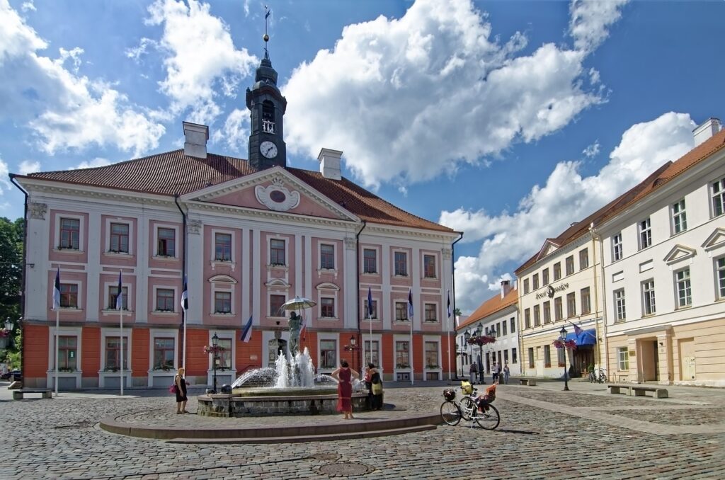 Historic Town Squares