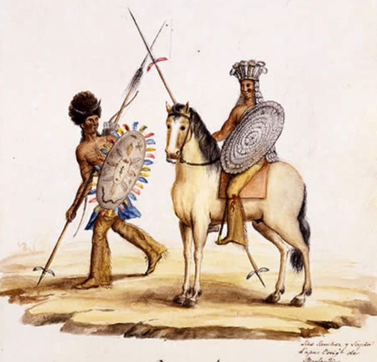 Comanche: Suppression in Texas