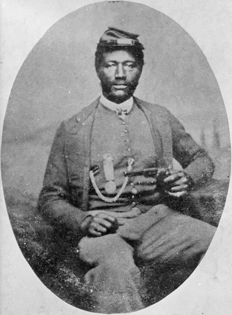 Duty and Determination: James H. Harris
