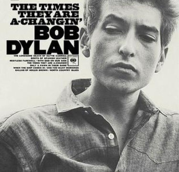 Dylan's Anthem of Change