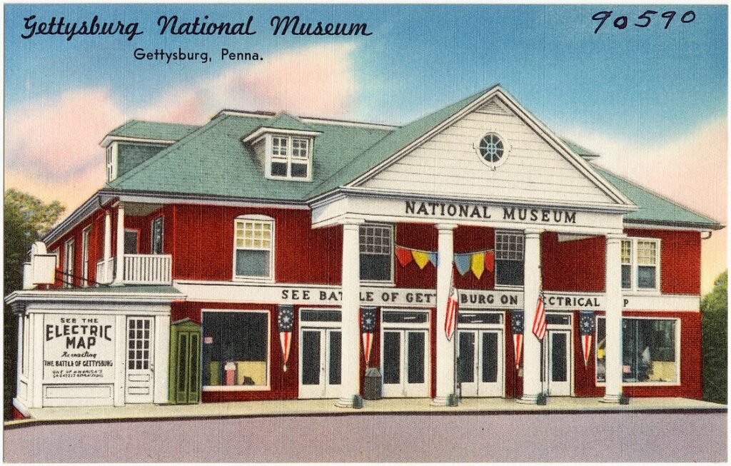 Gettysburg Museum: Turning Point in History