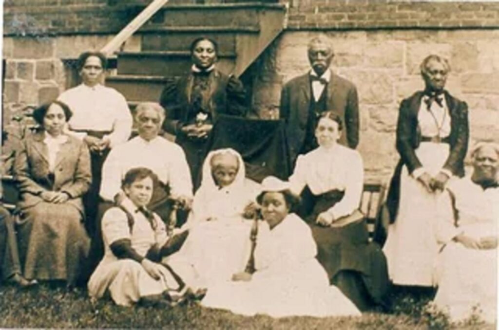 harriet's family