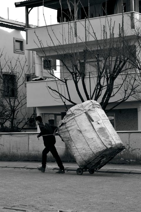 Urban Life and Labor Struggles