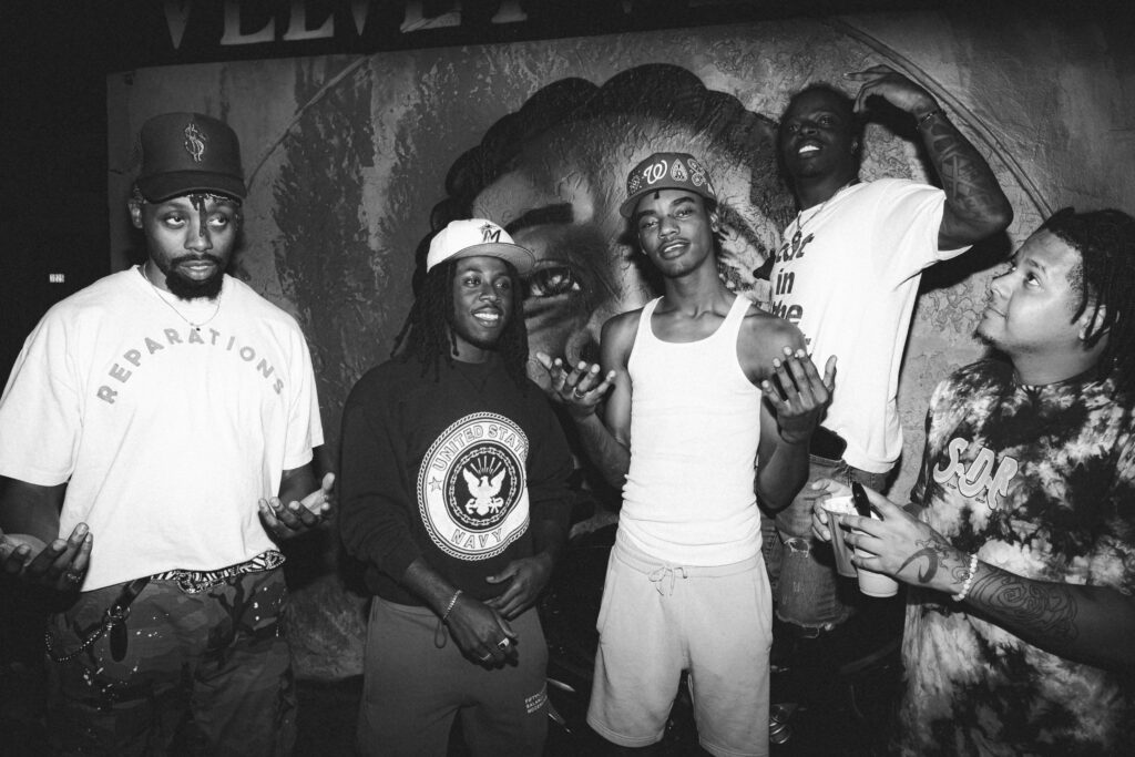 Hip Hop: The Urban Narrative