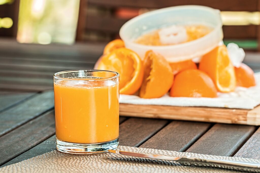 Juice: Bottled Morning Boosts