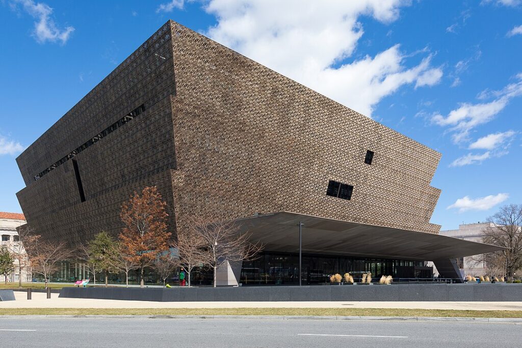 National Museum of African American History: Resilience and Triumph