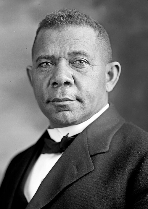 Booker T. Washington: Educator and Leader
