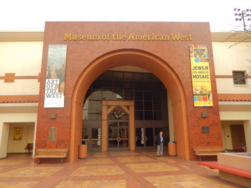 The Museum of the American West: Frontier Life