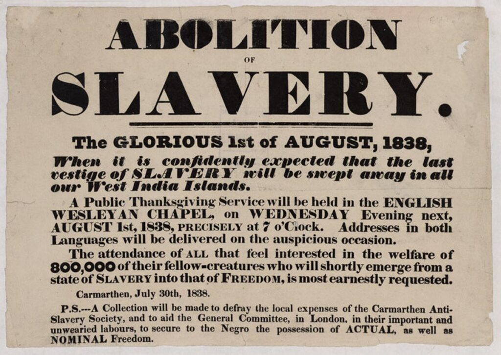 Abolitionist Movement: From Moral Outcry to Emancipation