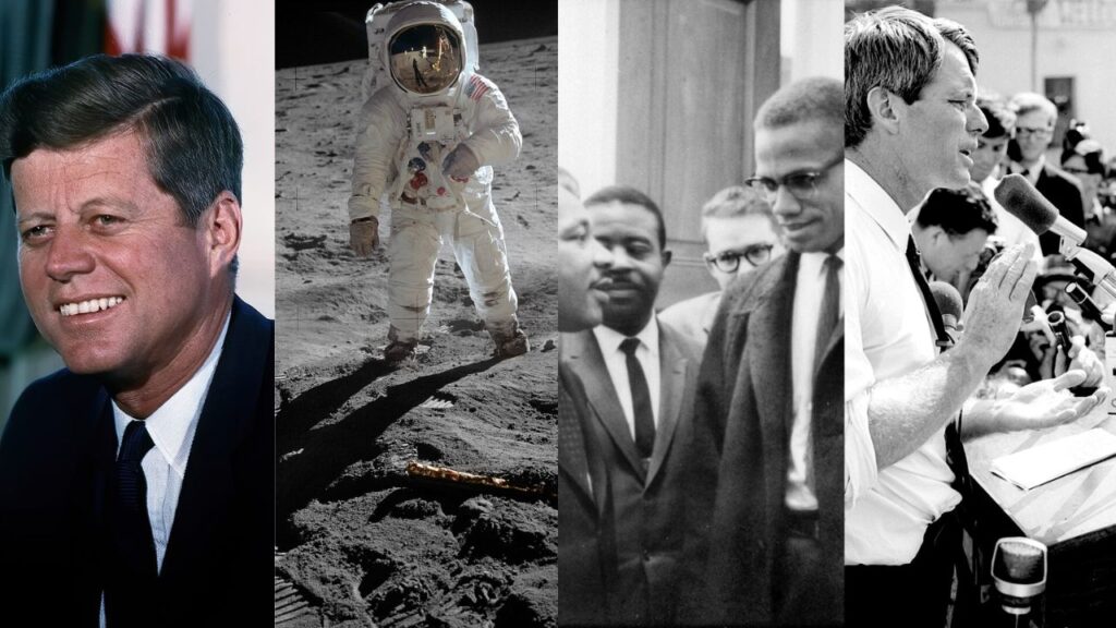 25 Reasons We’ll Never Forget the 1960s