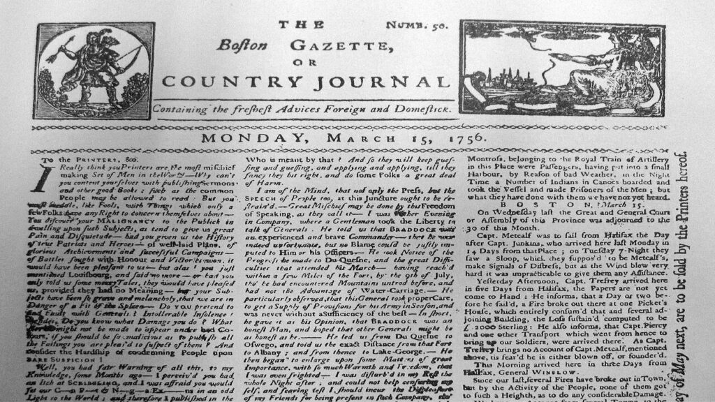 10 Historic American Newspapers That Influenced Public Opinion