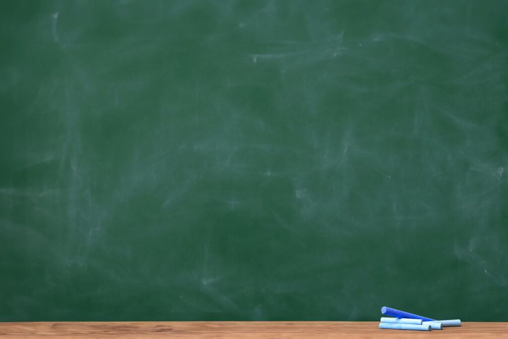 Chalkboards: The Original Classroom Tool