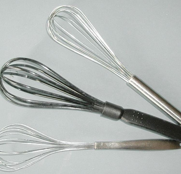 Whimsical Egg Beater