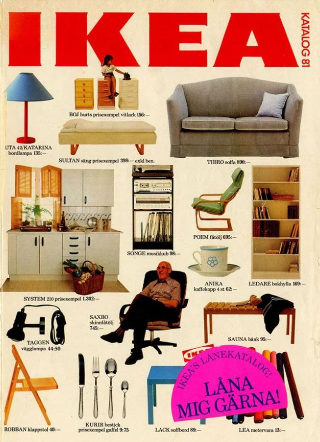 IKEA catalogue