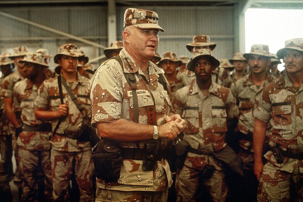 Desert Storm Hero Receives Belated Honor