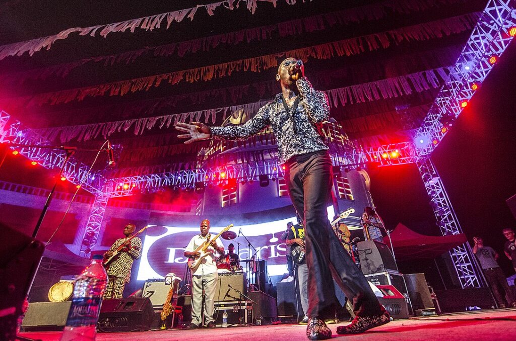 Afrobeat and Global Sound