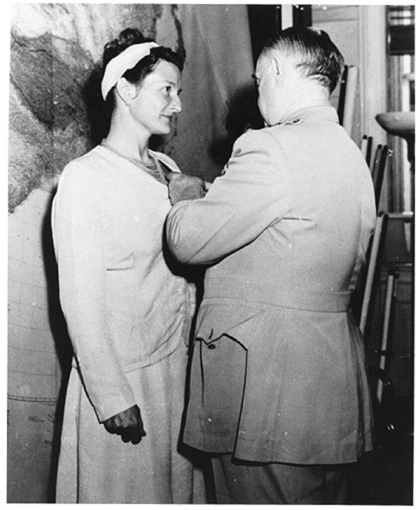 A Forgotten WWII Heroine