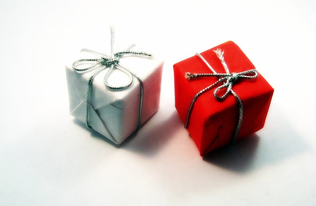 Reservations as Gifts