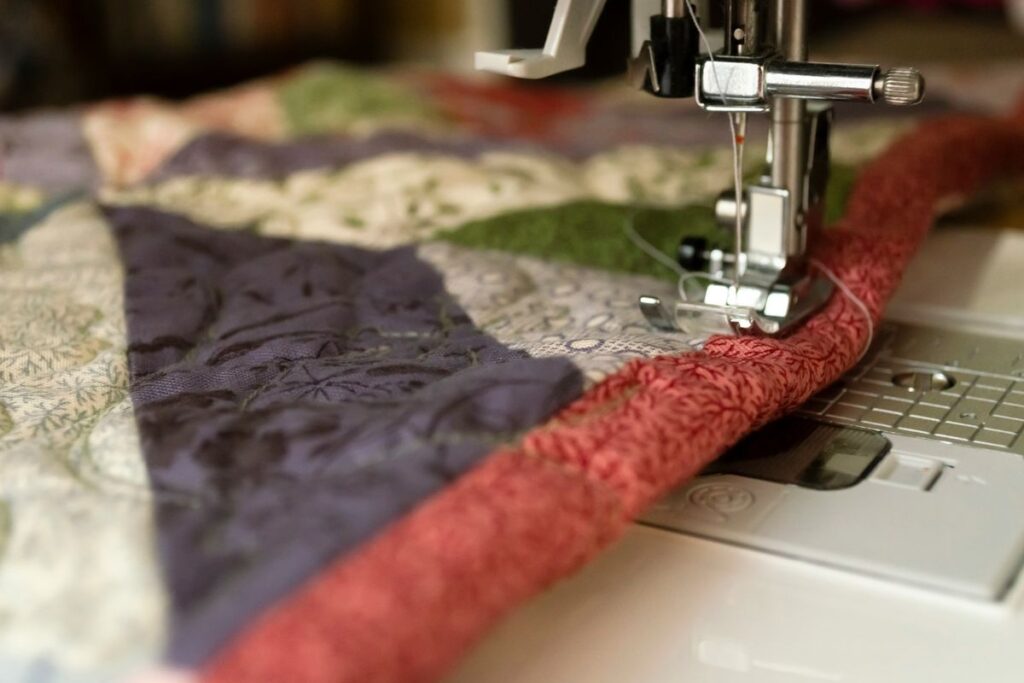 Quilting: Sewing Stories Together