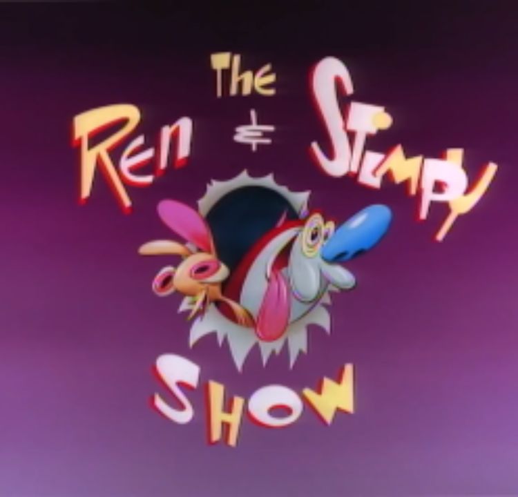 Ren & Stimpy: Pushing Boundaries
