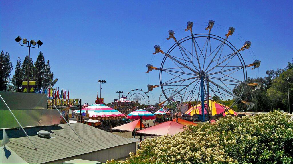 California State Fair: Diverse Showcase of Cultures