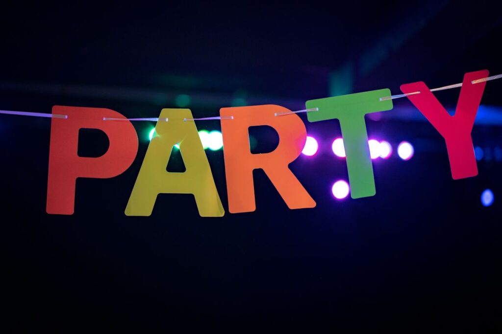 Gould's Lavish Parties