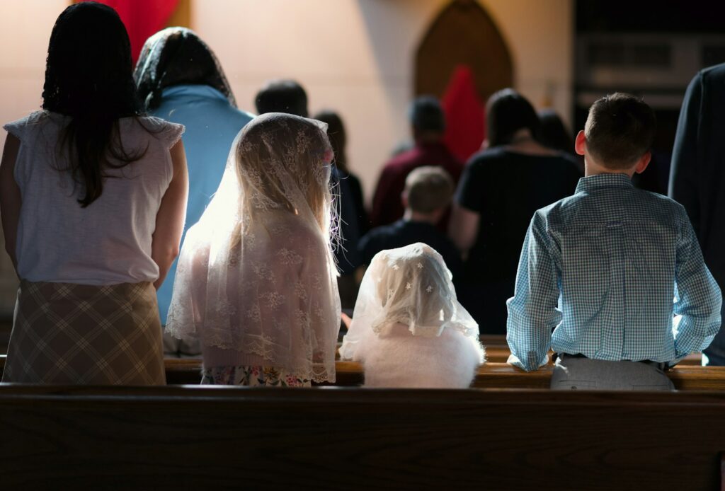 Attending Church Together
