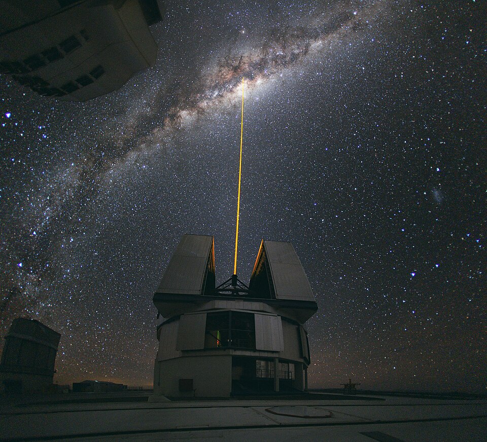 Spiritual Beliefs and Astronomy