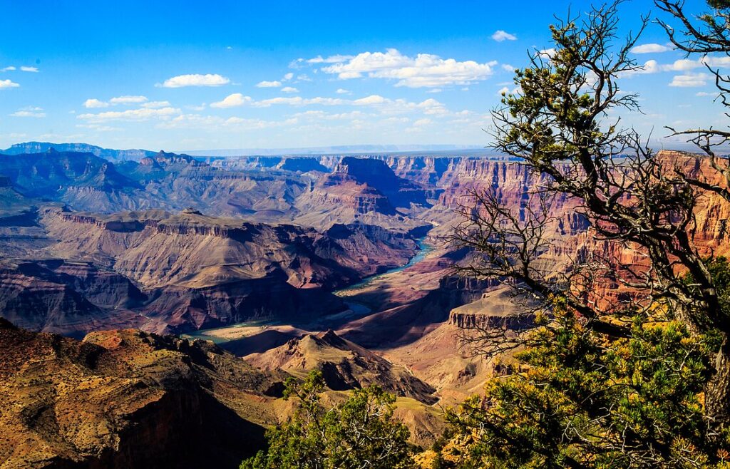 Grand Canyon: A Geological Marvel