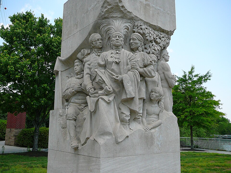 Broken Pledges of the Treaty of Holston