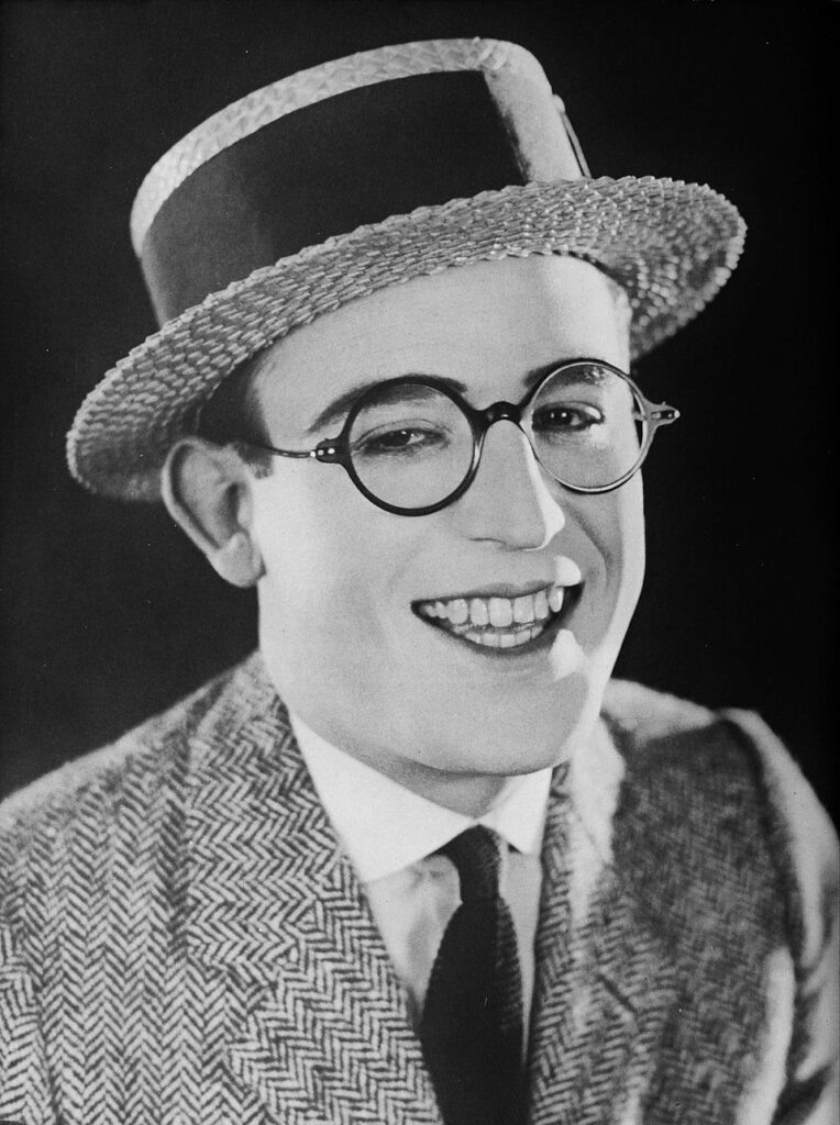 Harold Lloyd: The King of Daredevil Comedy