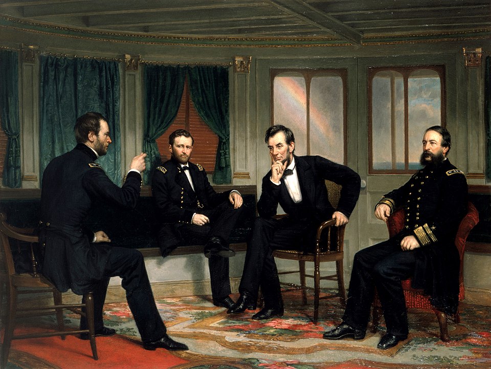 Grant’s Peaceful Southern Strategy