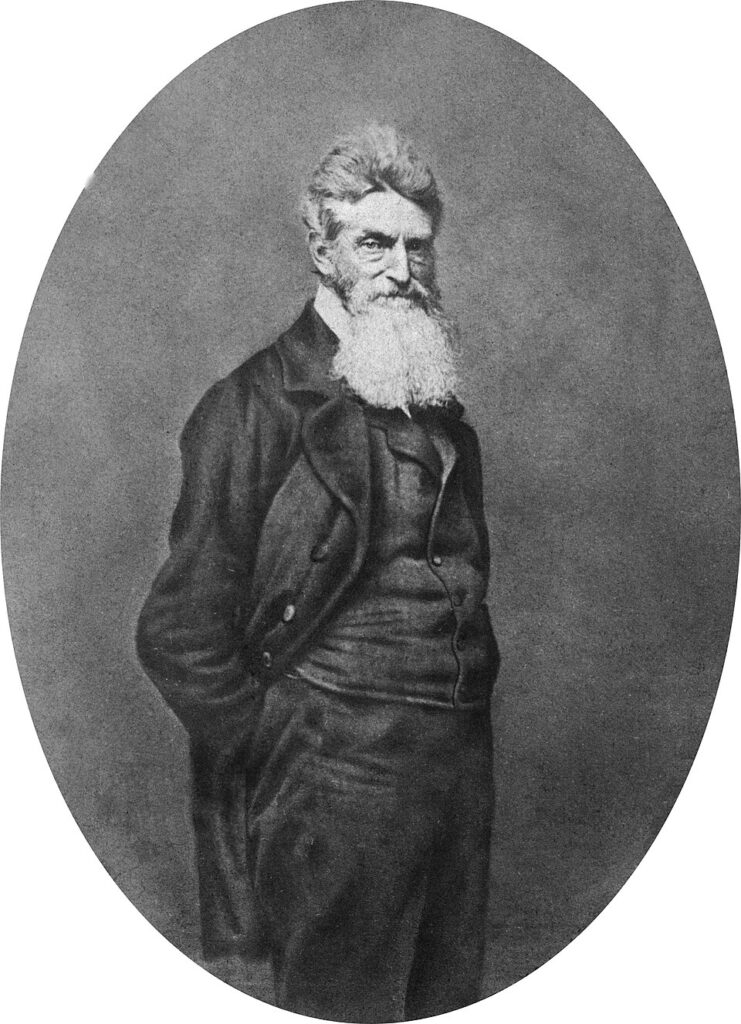 Capture of John Brown: Harper's Ferry