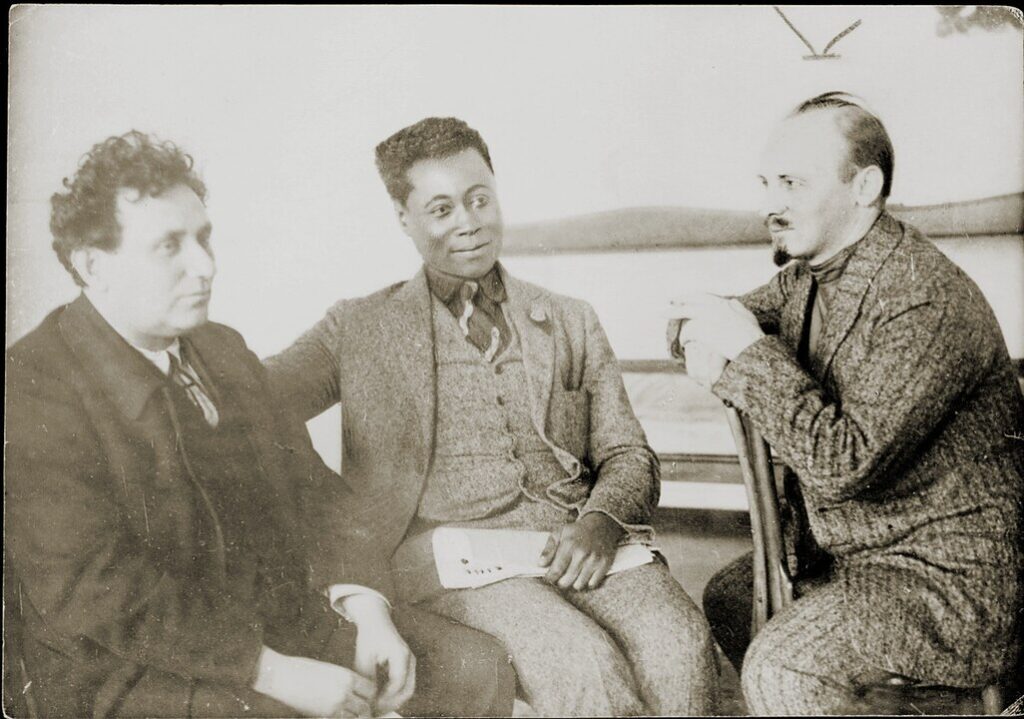 Claude McKay: Rebel Poet