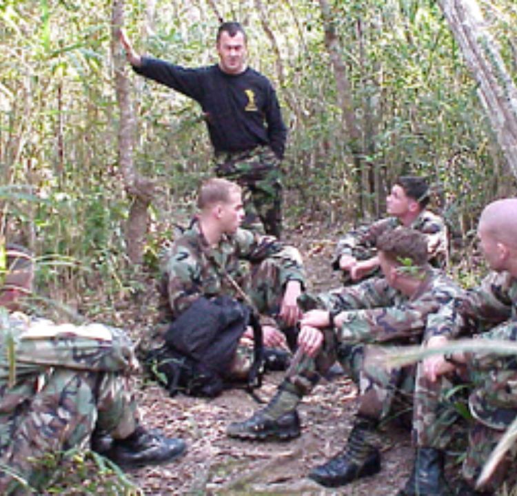 Myth: The War Was Primarily Fought in Jungles