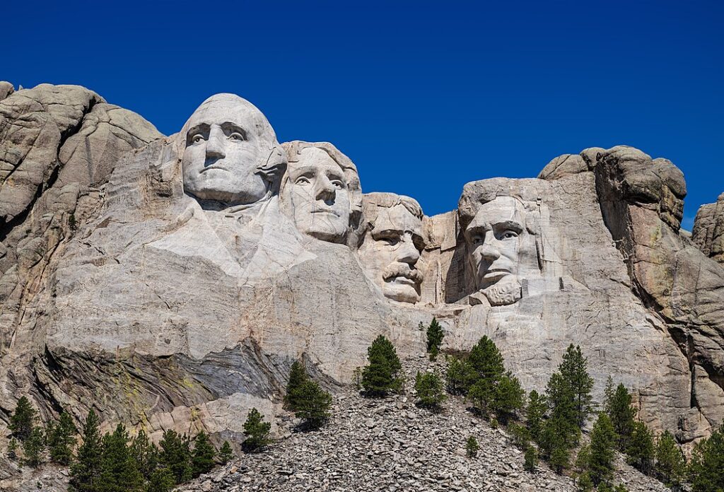 Mount Rushmore: Faces of American Democracy