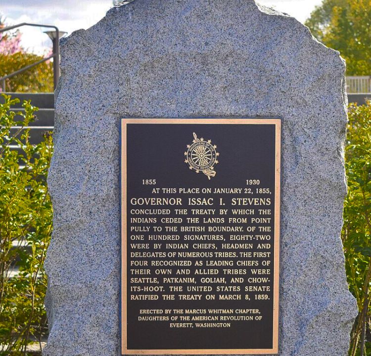 The Flawed Treaty of Point Elliott