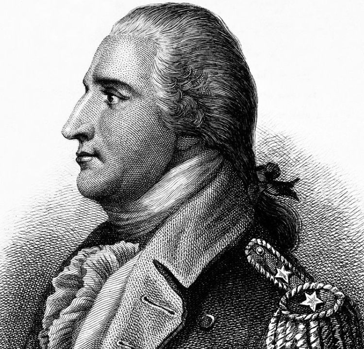 The Fall of Benedict Arnold